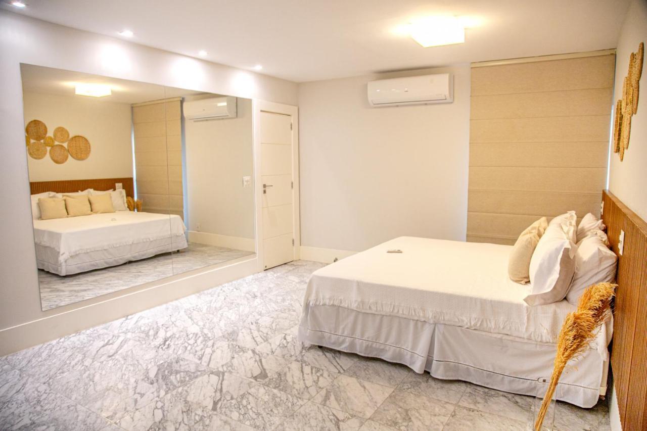 Cobertura Com Vista Para Praia De Ipanema - Vsc2 Z1 Рио-де-Жанейро Экстерьер фото